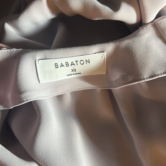 Aritzia babaton day dress - Picture 5 of 7